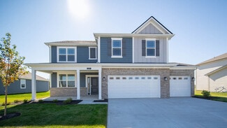 8041 Wesleyan, AVON, IN 46123