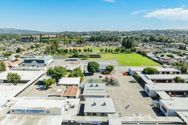 Temple (Roger W.) Intermediate School