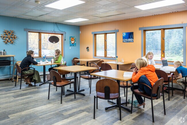 Larae's Breads, Pies and Espresso is a local favorite for Two Rivers residents.