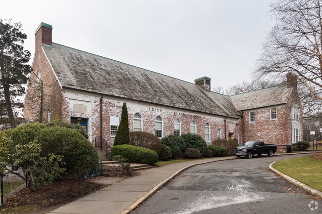Baker School in Brookline has a large international population of students.