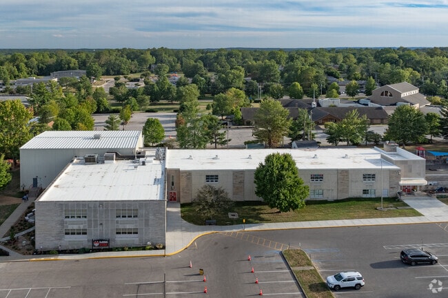 St. Charles Borromeo Catholic School has a 19 to 1 student to teacher ratio.