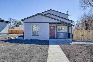 815 E Hills Rd, Colorado Springs, CO 80909