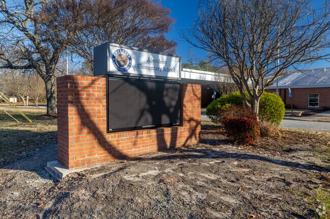 Aberdeen Elementary School
