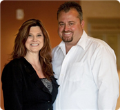 Tina and Ron Waggoner