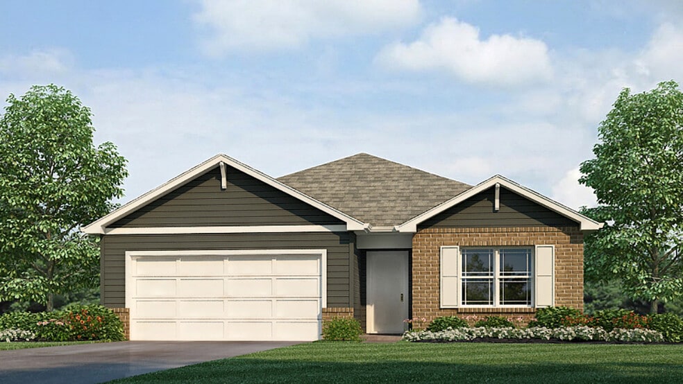 261 Greyhound Ave, Danville, IN 46122 - photo 1