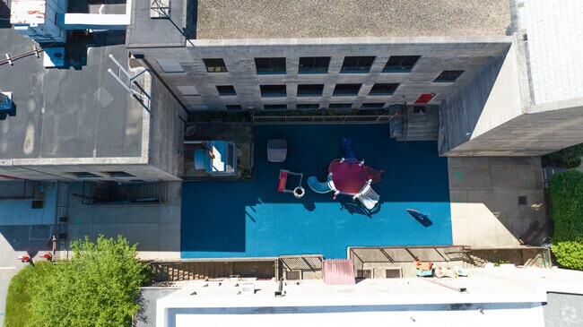 Sts. Peter & Paul Regional Catholic School has a small play are for children in Lexington, KY.