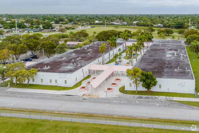 Dorothy M. Wallace Cope Center in Richmond Heights has a good diversity of students.