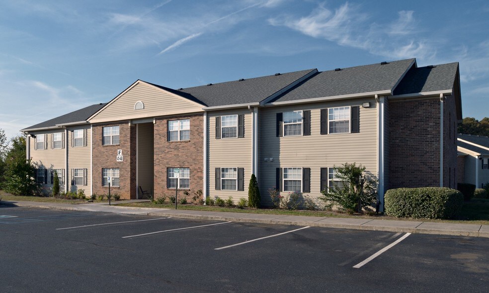 Ridgetop Apartments 2009 Layman Rd, Athens, TN