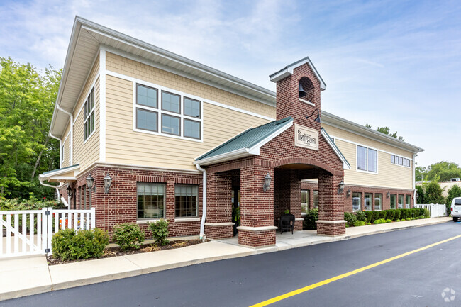 Wheaton Montessori School is a non-profit, non-denominational, non-discriminatory school.