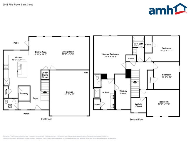 2043 Pirie Place, Saint Cloud, FL 34769 - photo 2
