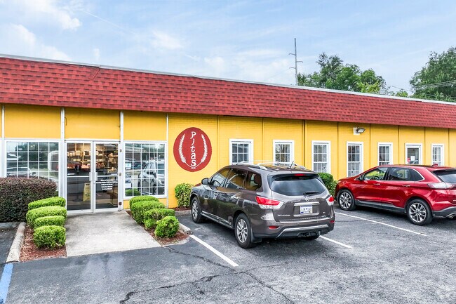 Pita's in Robert Mills