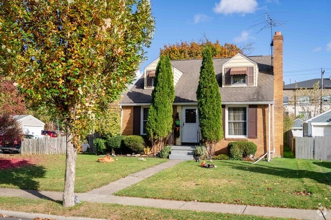 Garages and Driveways are common in Parkview.