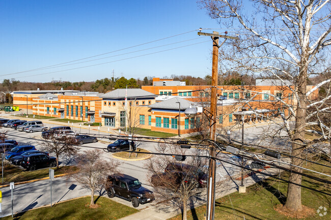 Cashell Elementary School
