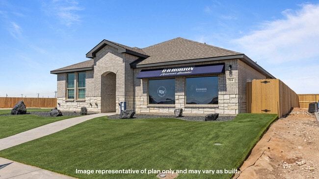 7611 Great Eagle Rd, Odessa, TX 79765 - photo 3