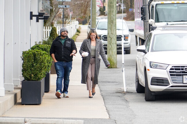 Clifton is a great place for work lunches with friends, colleagues and clients.