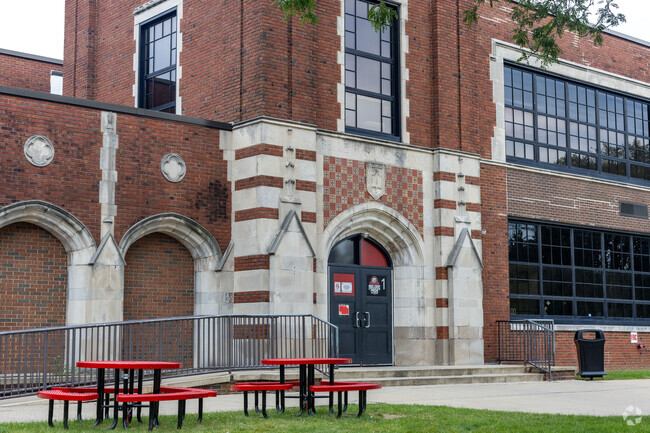 Belle Stone Elementary School provides education in the neighborhood of 
Outer Canton