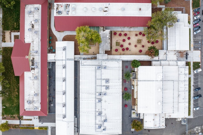 John Knight Middle School  offers a space where all people can learn and thrive.