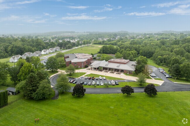 Elk Ridge School is an above average, public school located in Oxford, Pennsylvania.