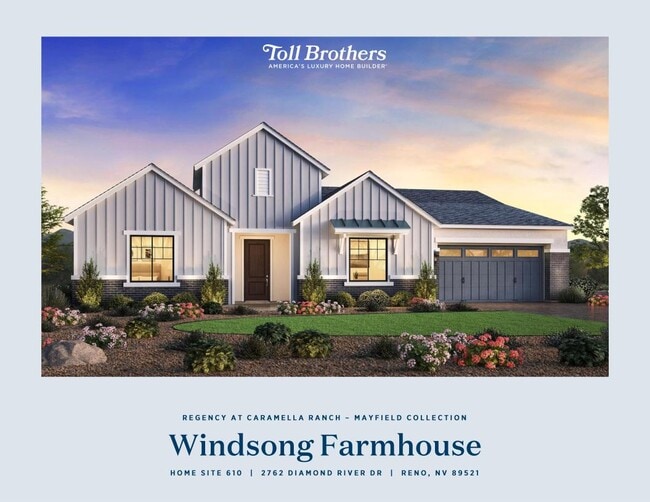 2762 Diamond River Dr, Reno, NV 89521 - photo 2