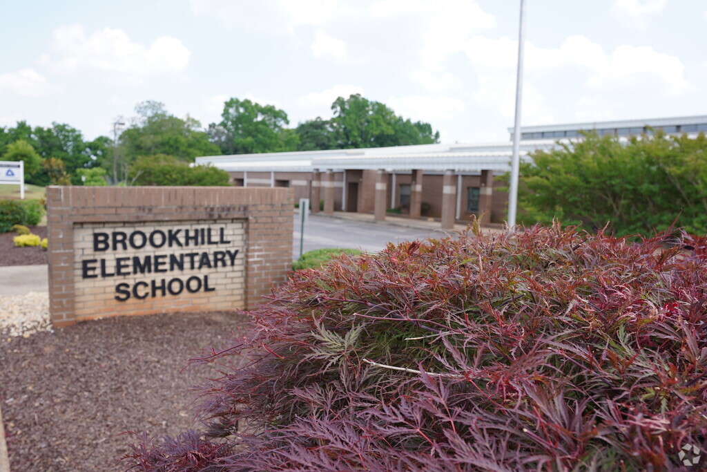 Welcome to Brookhill Elementary School in Athens.