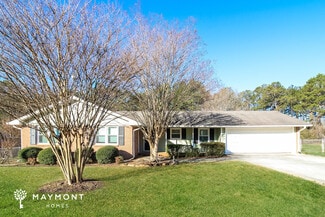 1057 Tony Valley Dr SE, Conyers, GA 30013