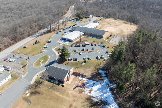 The name Harford Christian School represents a commitment to Christ-centered education.
