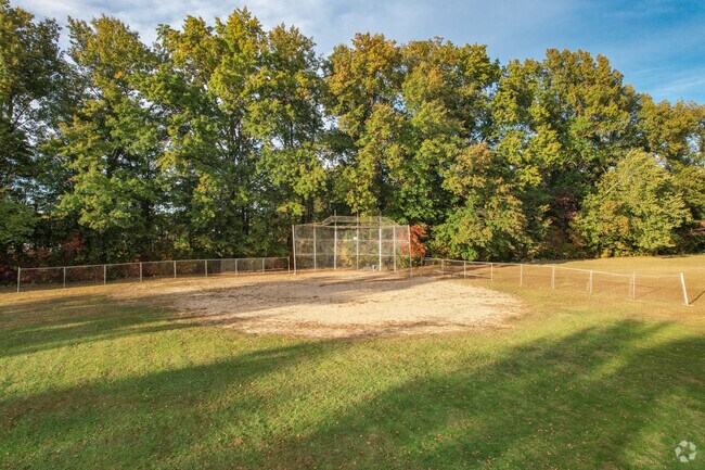 Baseball is a favorite of Northfield children who attend Lee Eaton Elementary School.