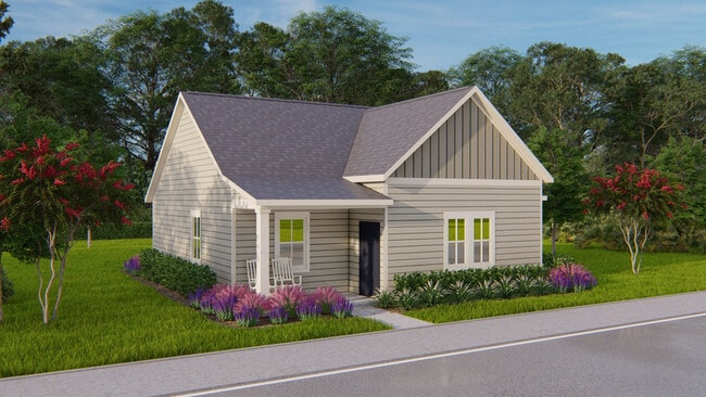 Hamlet at Wildlight, Yulee, FL 32097 - photo 3