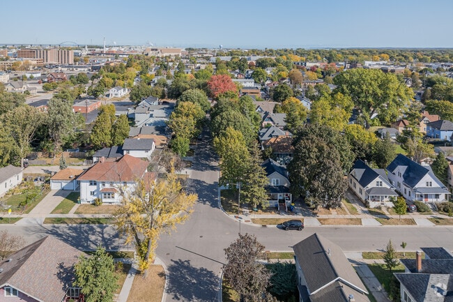 Owners take great pride in maintaining their homes in Downtown.