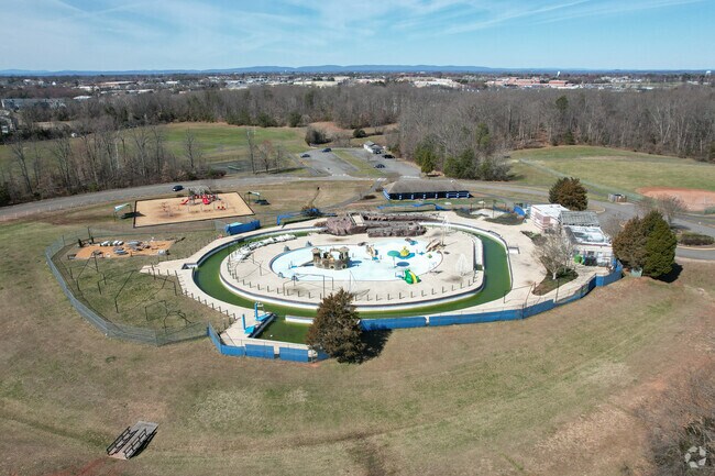 Signal Bay Water Park is perfect for summer time fun in Bloom Crossing Manassas Park, VA.
