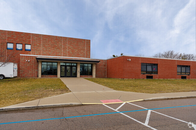 Shaw Elementary School is for students in K-5.