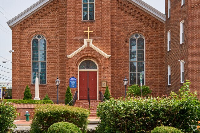 St Mary's Catholic School is a private school in Hagerstown, Maryland.