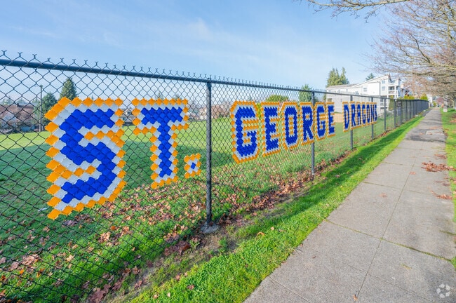 St. George Parish School
