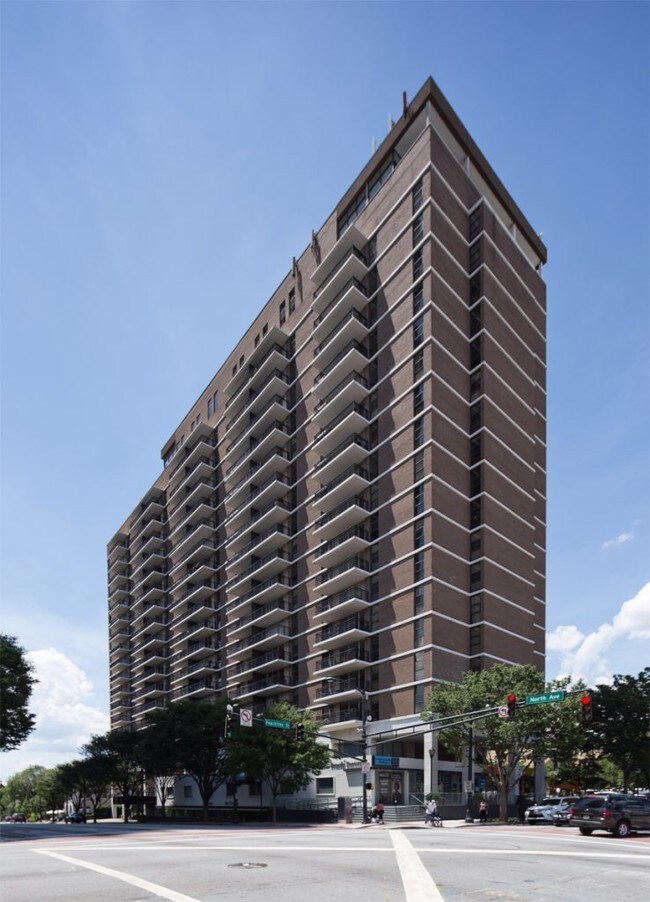 The Windsor Over Peachtree unit 1402, Atlanta, GA 30308 - photo 2