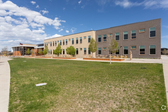 Willow Elementary School serves students in grades PK - 5th grade, in Central Park.