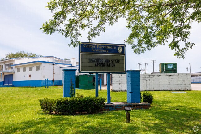 Carter Paramore Academy