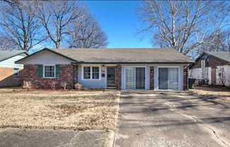 516 Warwick Dr, Muskogee, OK 74403