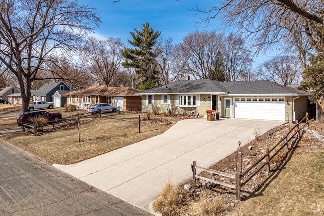 Ranch-style homes sell from about $300,000 to $400,000 in Western Hills.
