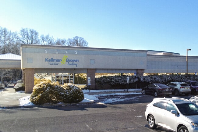 Students can attend Kellman Brown Academy.