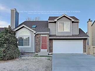 10418 Strasburg Way, Parker, CO 80134