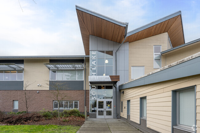 South Lake High School