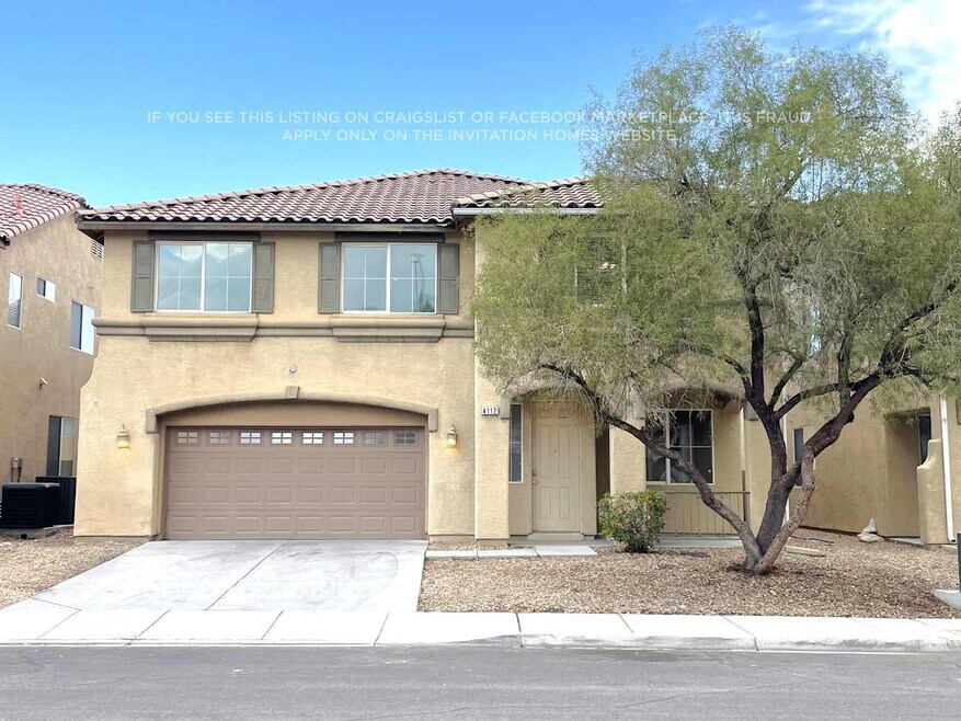 4112 N Dream Day St, Las Vegas, NV 89129 - photo 1