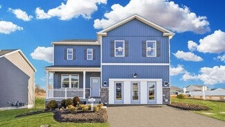 166 Shelton Place, Evans City, PA 16033