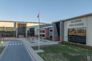 Pea Ridge High School