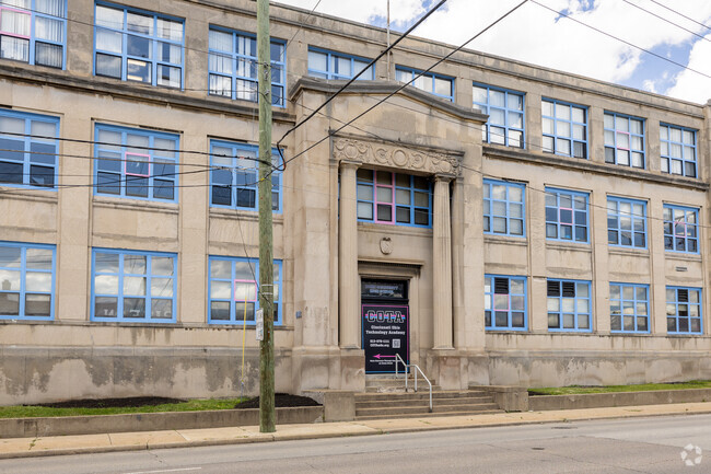 Dohn Community High School is the top choice for area families to send their student.