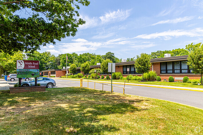 Middle Road School