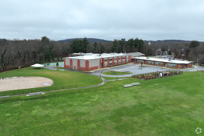 Pine Grove School is part of the Triton Regional School District.