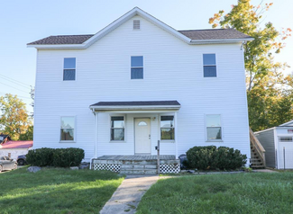 202 1/2 W Park Blvd, Mansfield, OH 44906