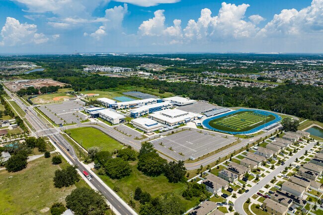 Sumner High is Hillsborough County's largest High School.