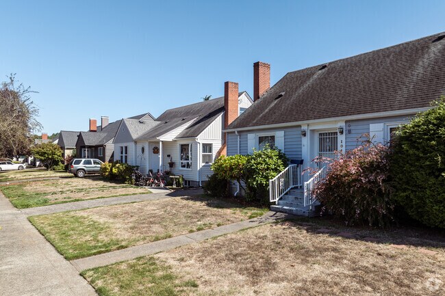 Prices in New West Side generally range from $265,000 to $422,000.